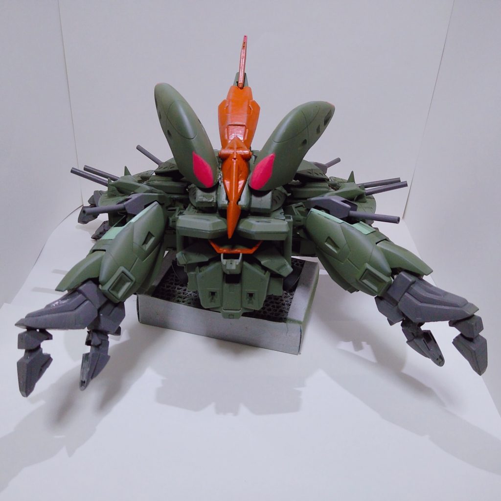 ミキシングビルド ザムザザー–2枚目/制作者:むすも