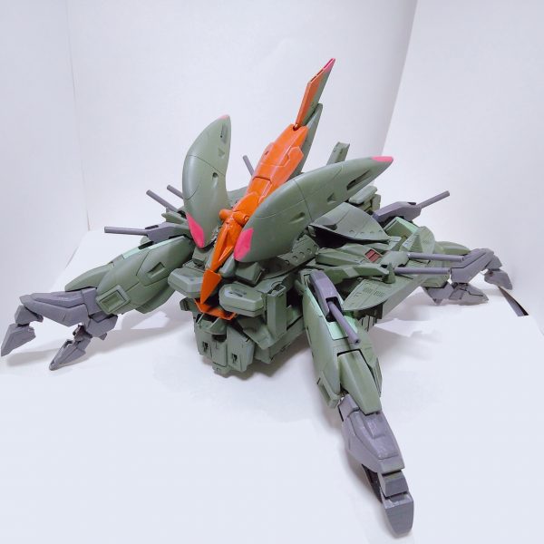 ミキシングビルド ザムザザー