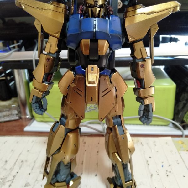 MG 百式改量産型