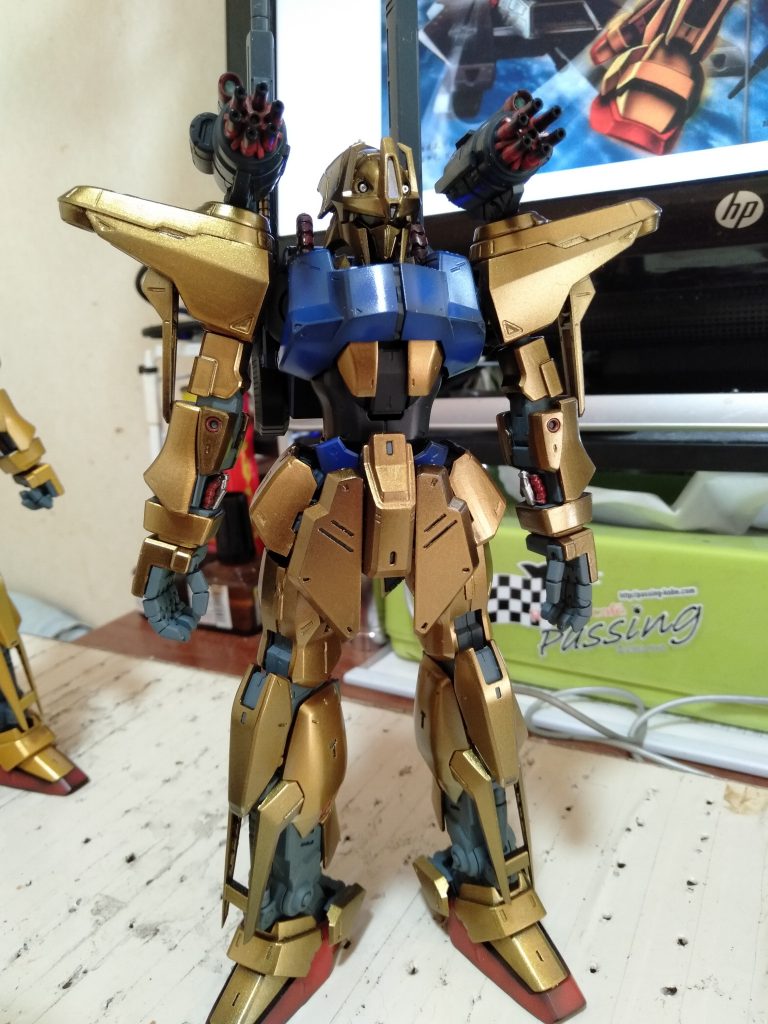 やっぱ、左右対称は良いですよね？