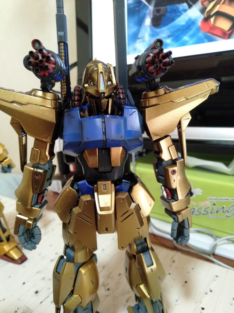 MG　百式改量産型–7枚目/制作者：猫親父