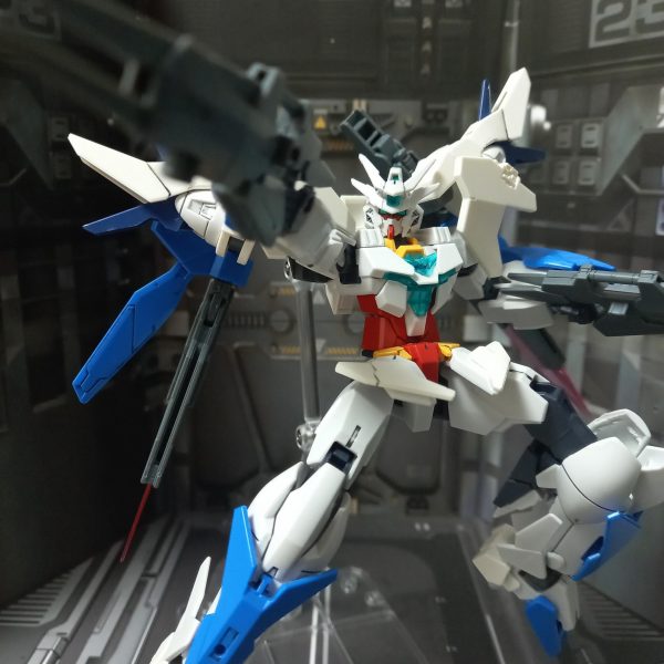 Gundam 00 Sky Moebius Armor
