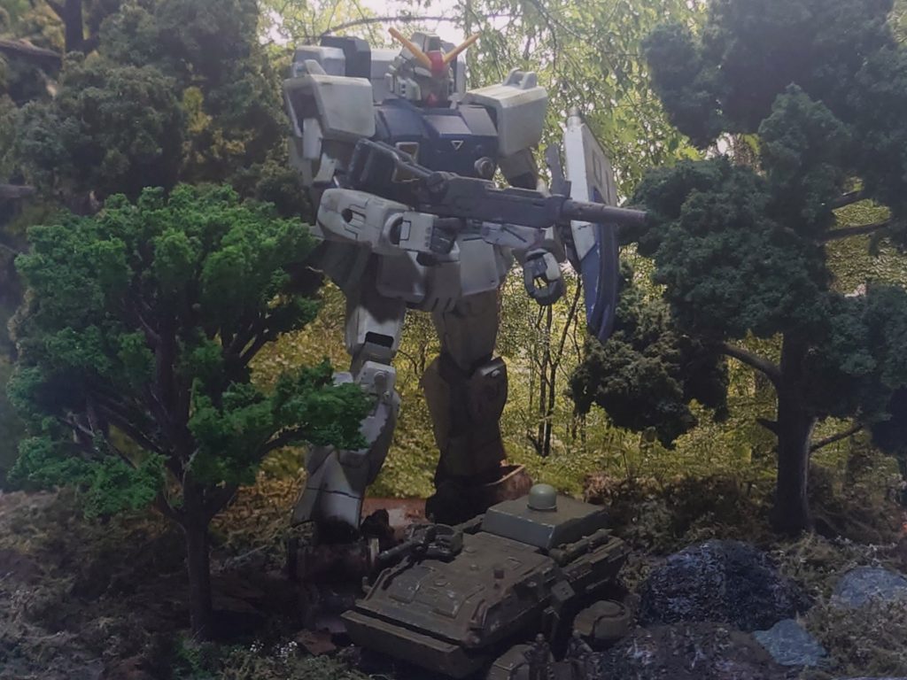 「第01小隊」密林偵察任務!–6枚目/制作者:Ra-ito