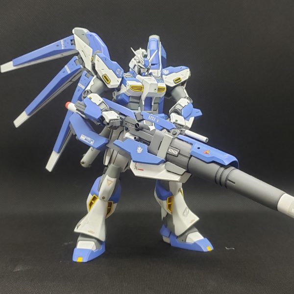 HGUC Hi-νガンダム 旧作