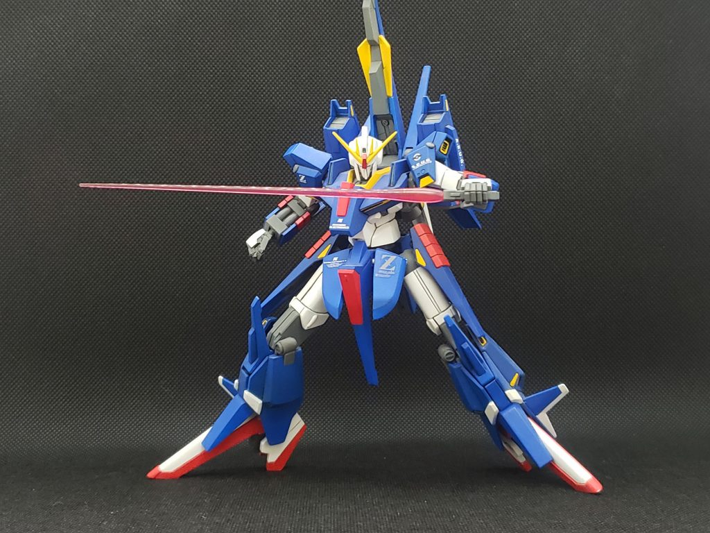 サーベルしゃきーん