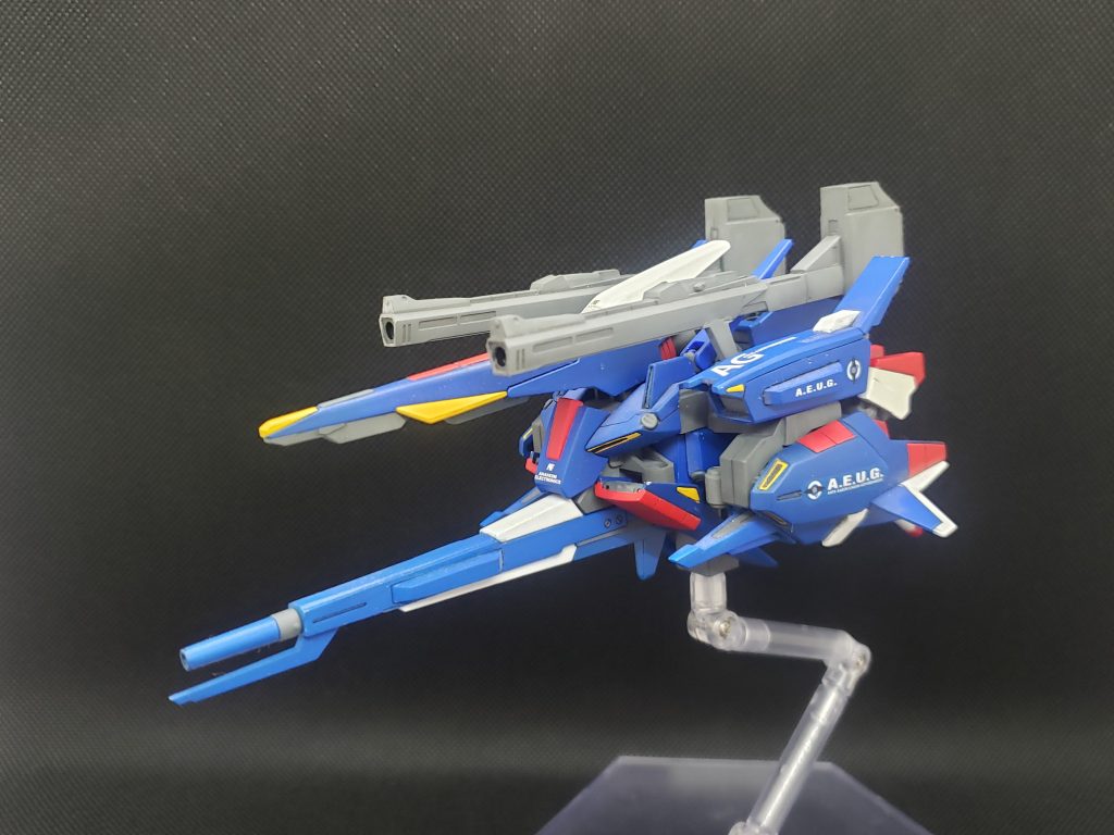 一応、差し替え変形