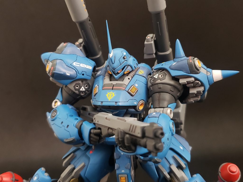 ショットガンどーん