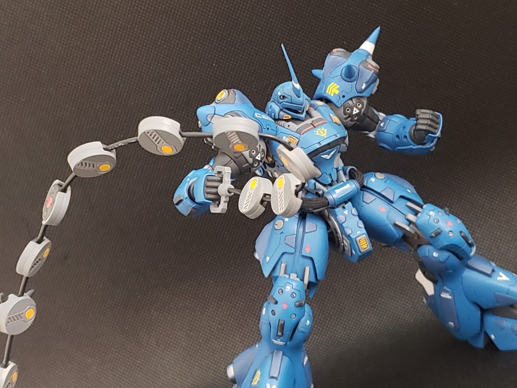 チェーンマインしゃらしゃら〜