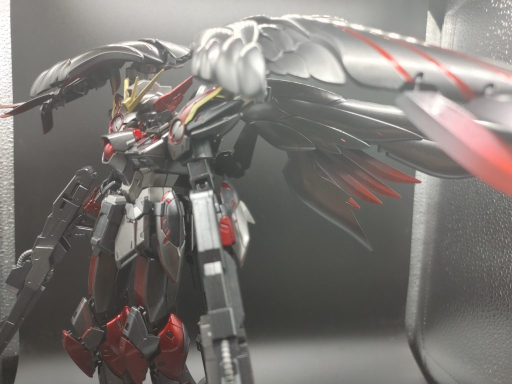 ウイングガンダムゼロew バルファルク–2枚目/制作者：海坊主