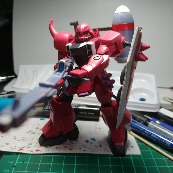 ザクウォーリア