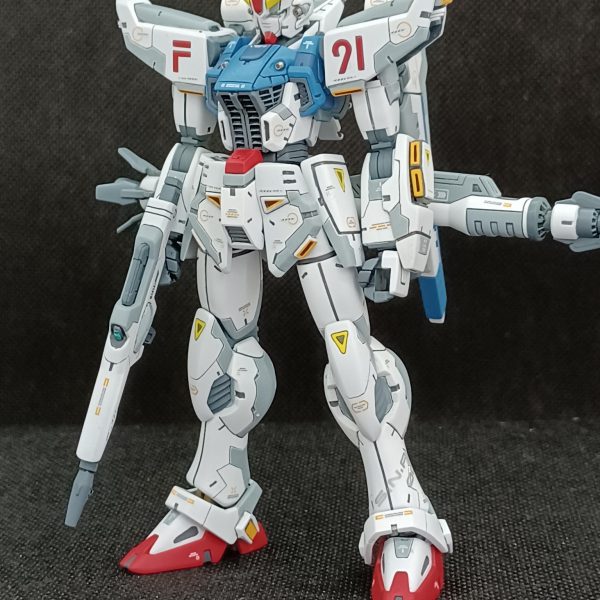 HGUC F91