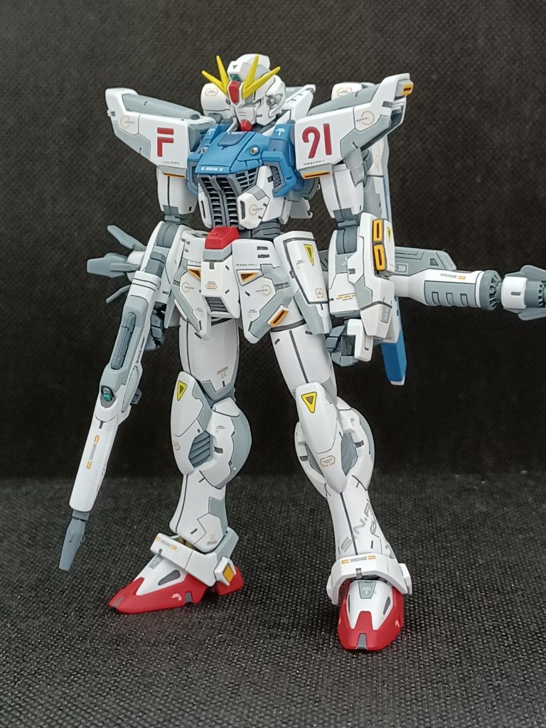 HGUC F91