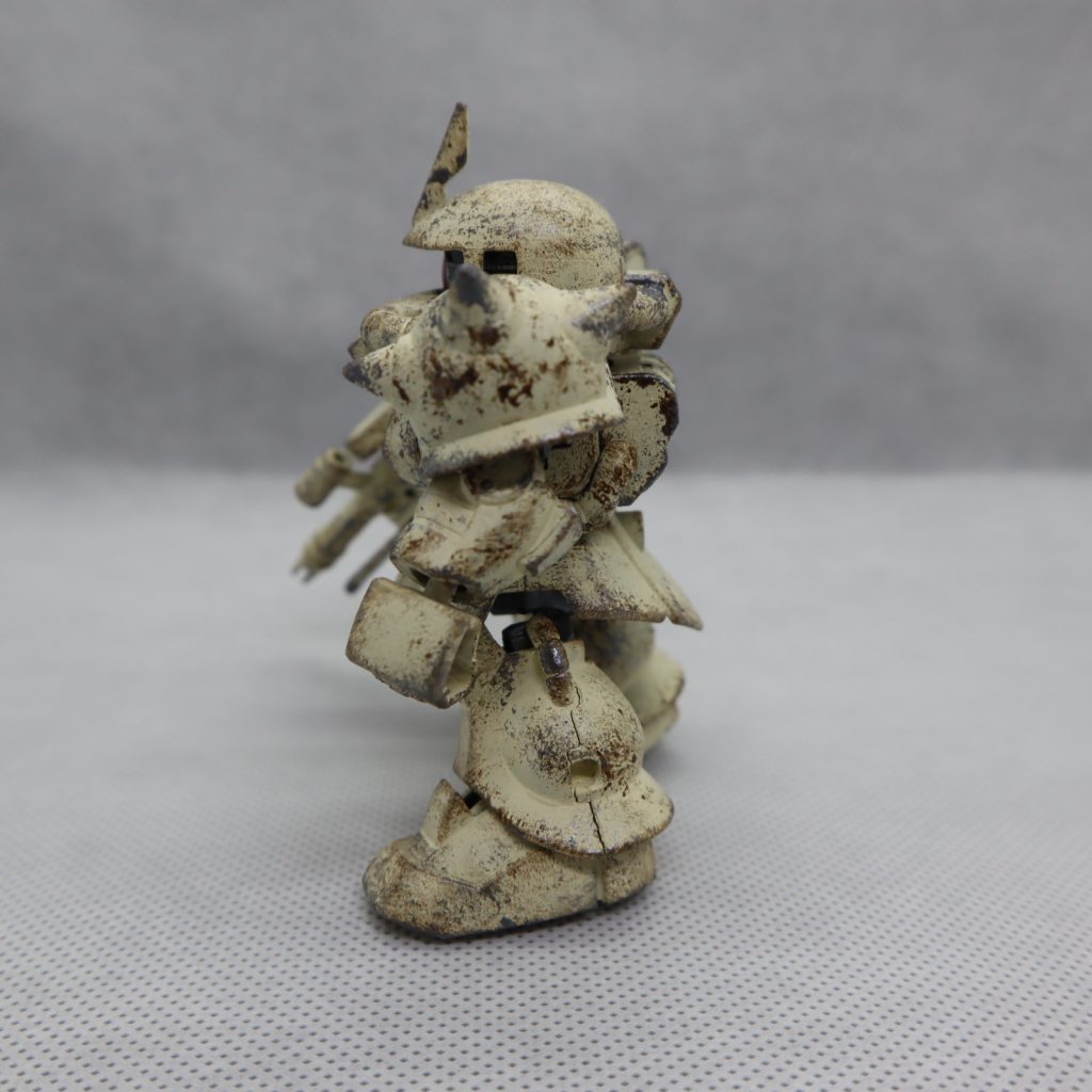 アンティークザク–6枚目/制作者：mu-san