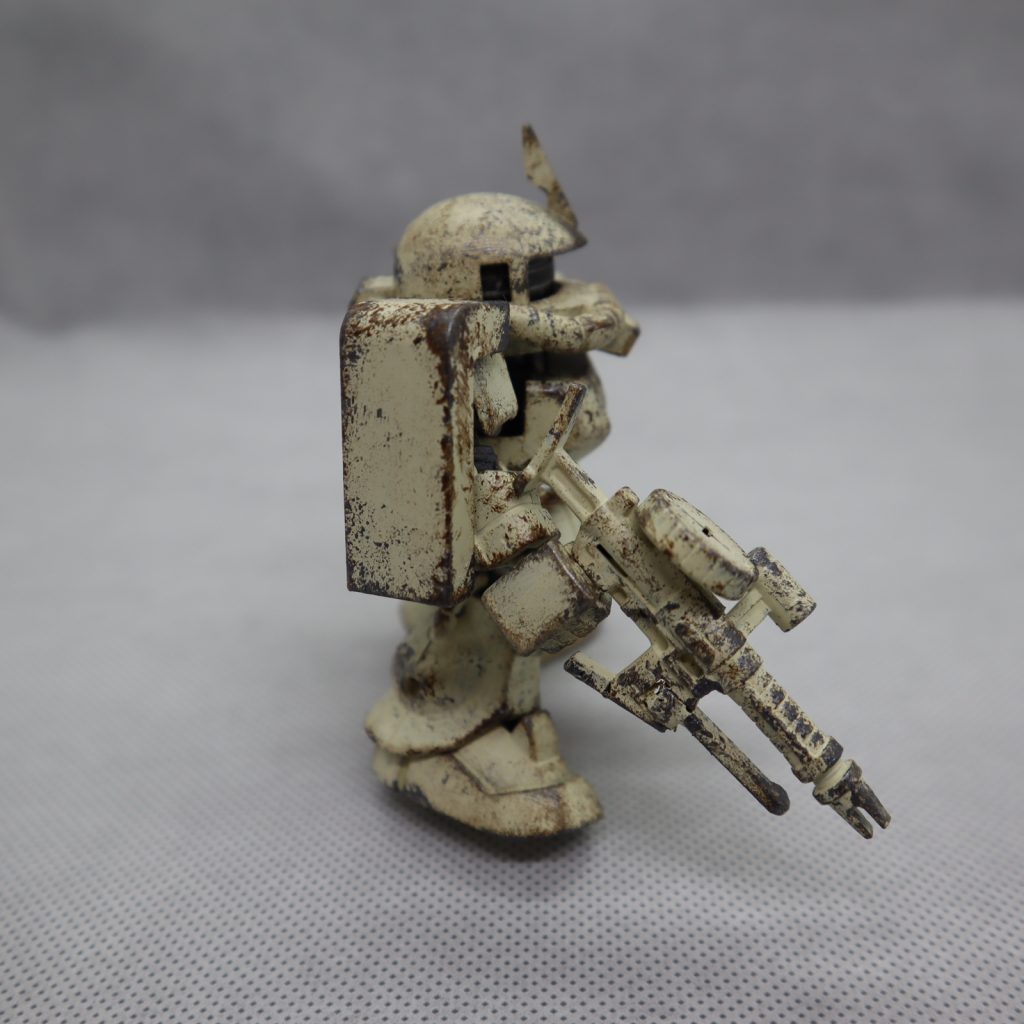 アンティークザク–4枚目/制作者：mu-san