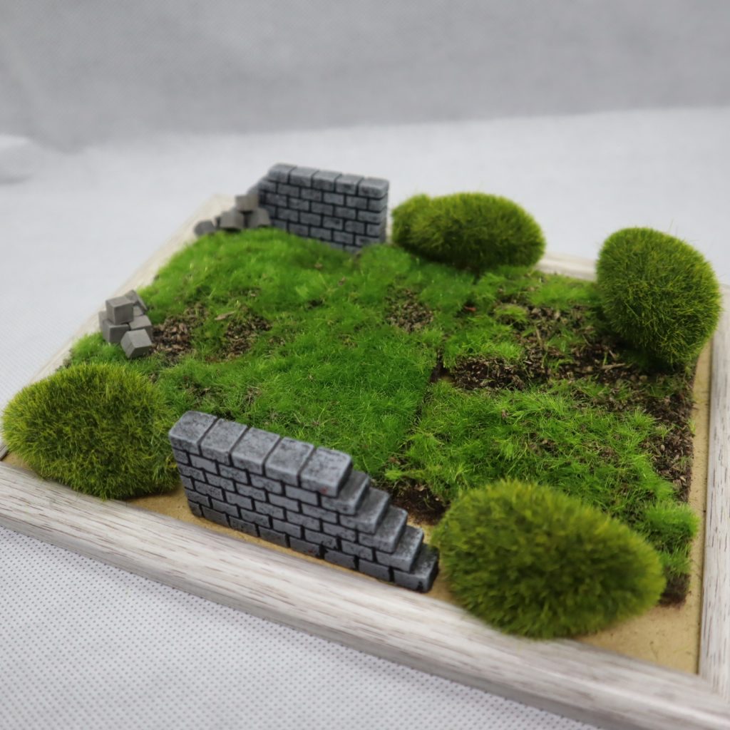 アンティークザク–3枚目/制作者：mu-san