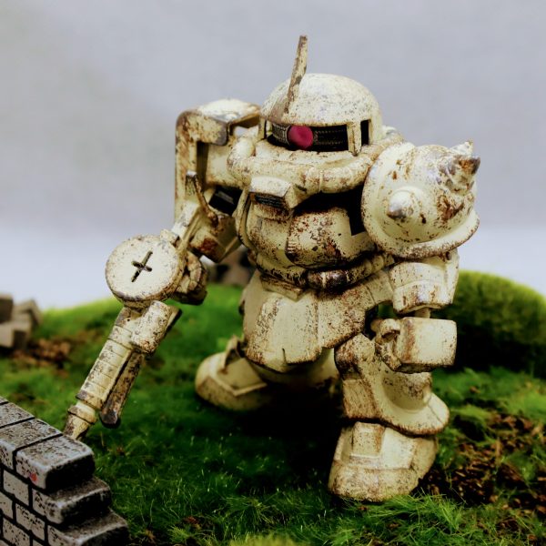 アンティークザク