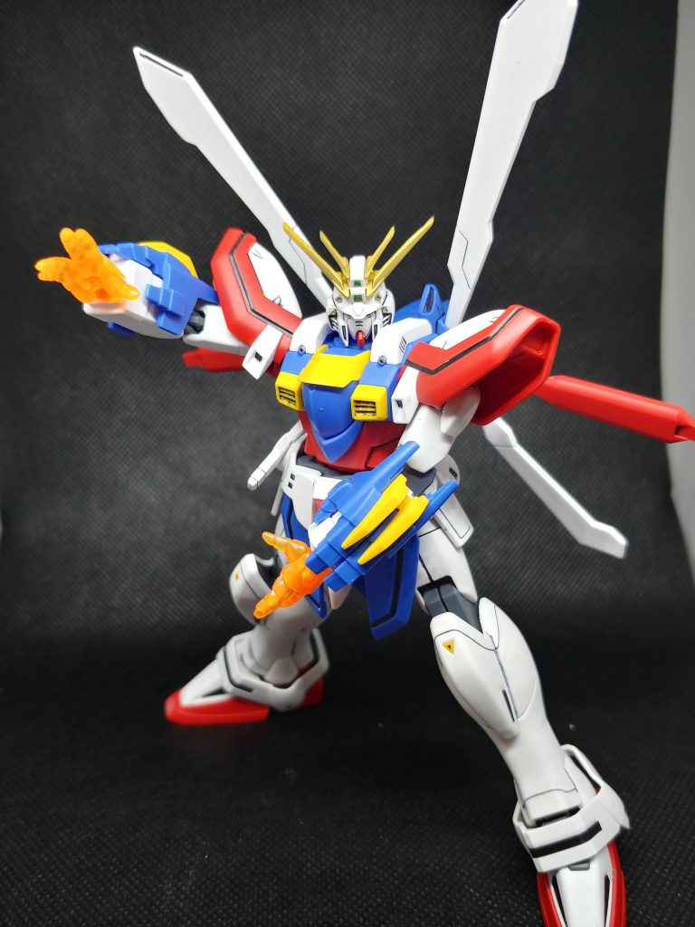 スミ入れ、部分塗装、つや消しです！