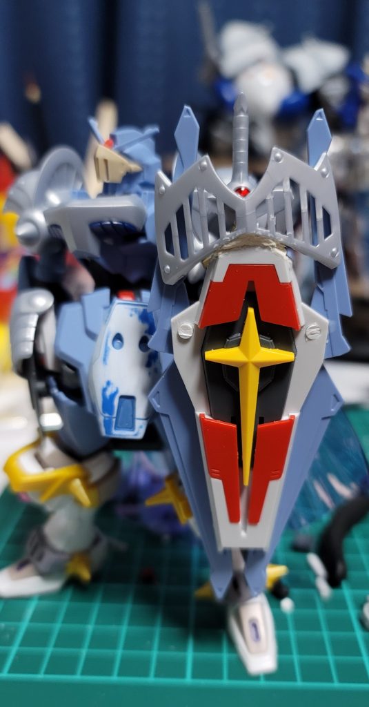 難航するとわかっていたシールドのまさに難航している瞬間の写真です笑フォースインパルスしかナイトシールドに近いものが思いつかなかったので、どなたかもっと簡単に近づけるものがあれば教えてください。切実です🙇♀️