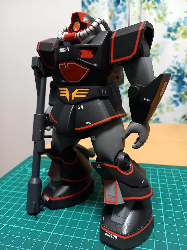 ウェザリング前