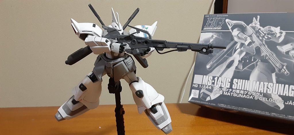 シン・マツナガ専用ゲルググjその2–3枚目/制作者：masatoshi