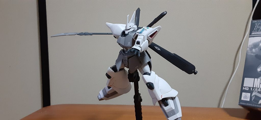 シン・マツナガ専用ゲルググjその2–4枚目/制作者：masatoshi