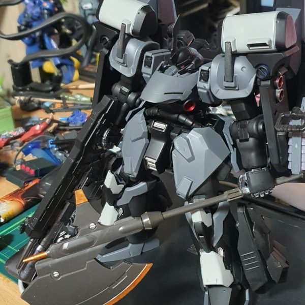 ケンプファー大盛