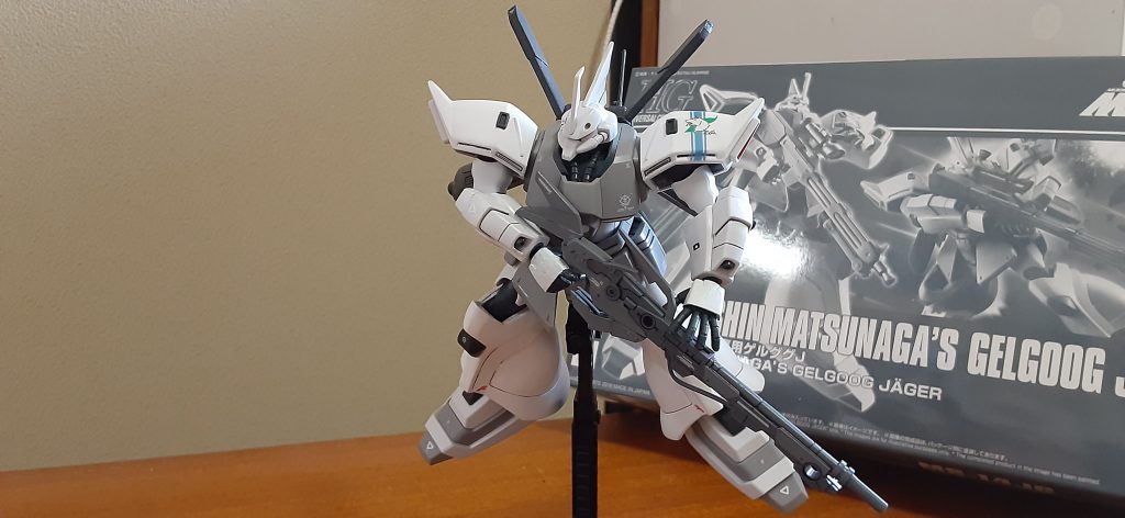 シン・マツナガ専用ゲルググjその2–2枚目/制作者：masatoshi