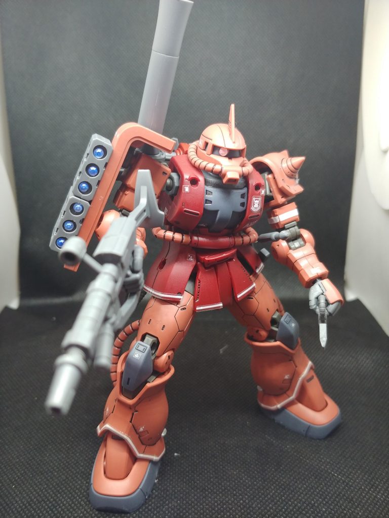 自分のような素組みモデラーさんにはおすすめです(*´ω｀*)