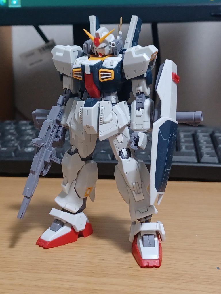 加工作業終わり