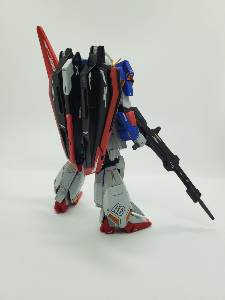 HGUC　Zガンダム–3枚目/制作者：uc_255.255.255.0