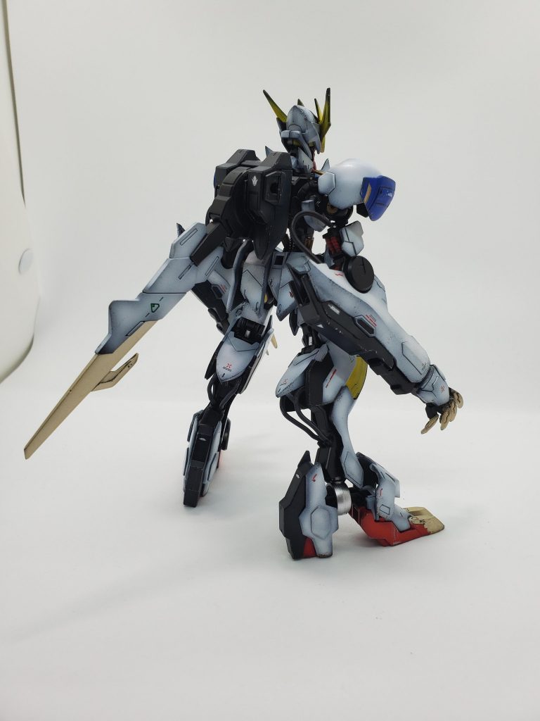 ガンダムバルバトスルプスレクス–3枚目/制作者：uc_255.255.255.0