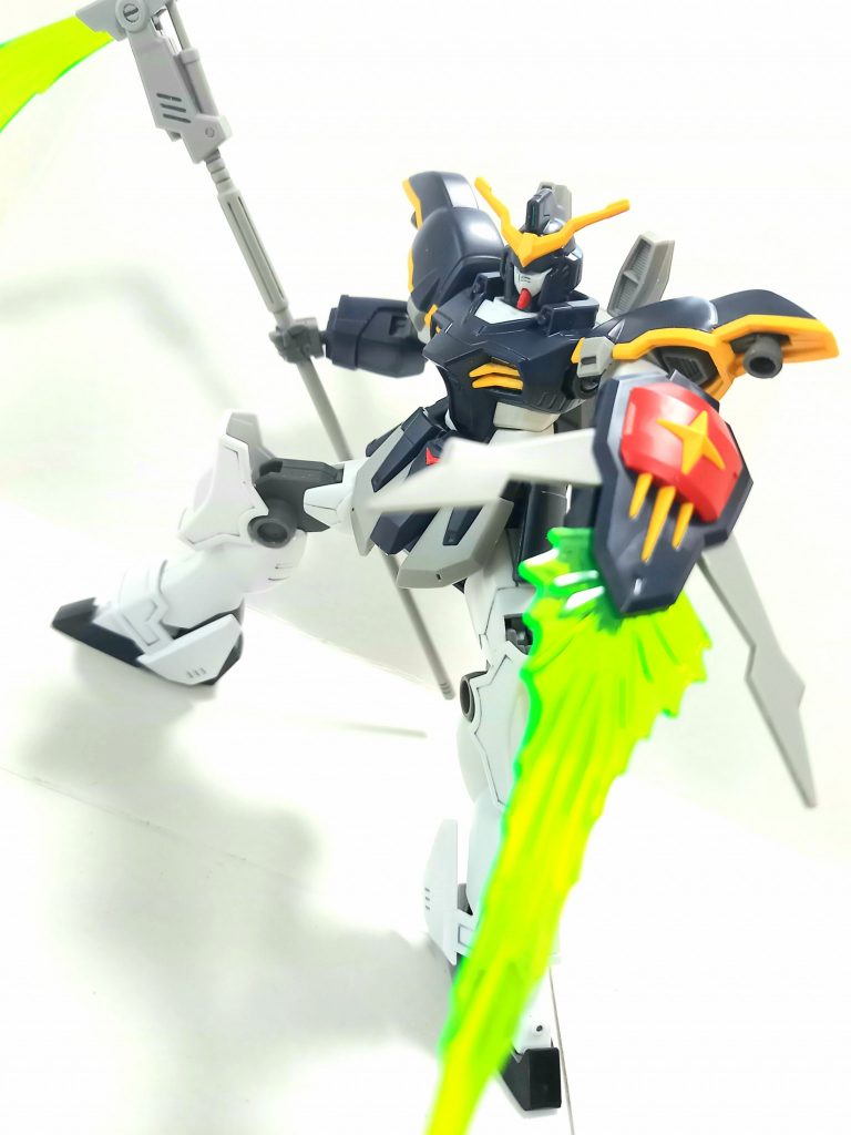 ガンダムデスサイズ–3枚目/制作者：Takanari