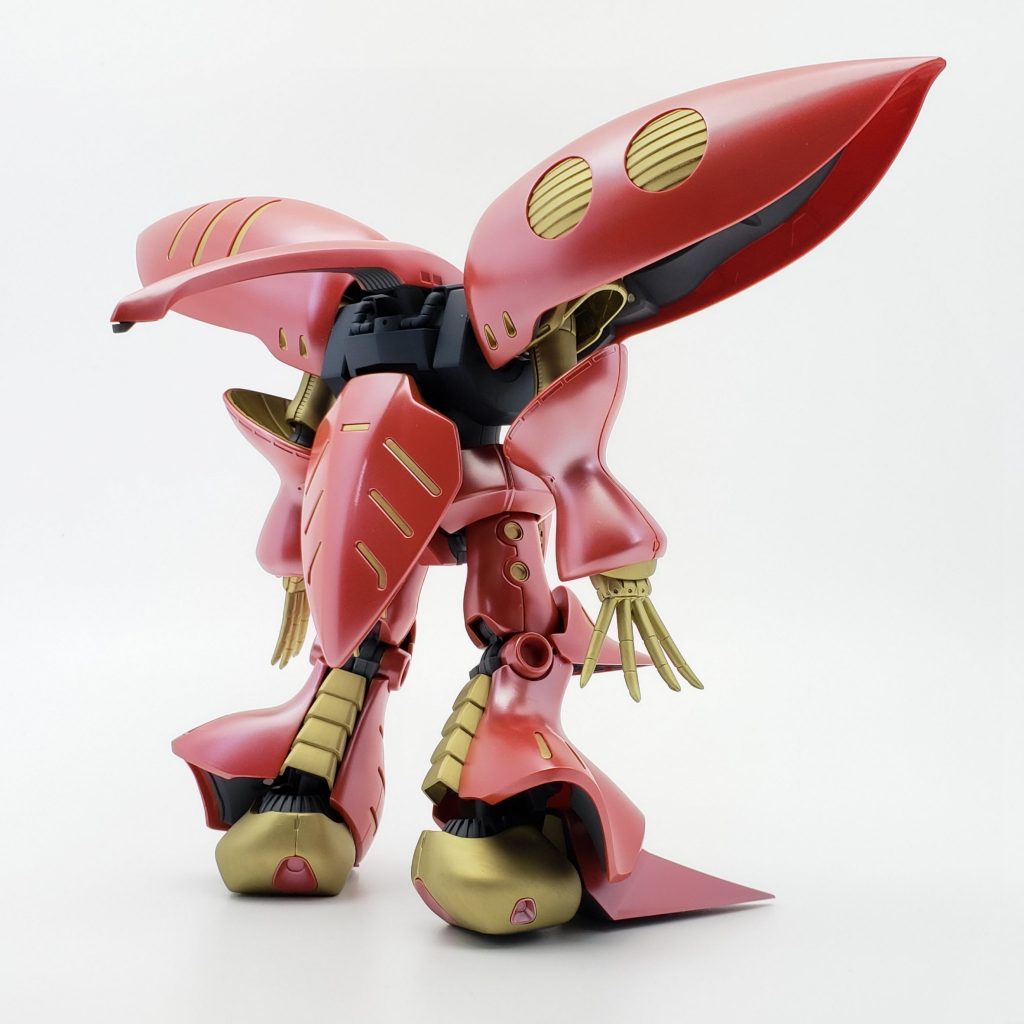 MG キュベレイmk2 (プルツー専用機)–3枚目/制作者：玖辺澪