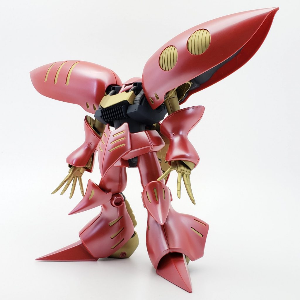 MG キュベレイmk2 (プルツー専用機)–2枚目/制作者：玖辺澪