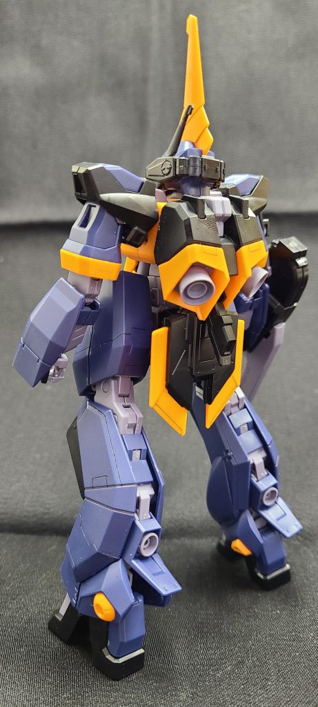 HG バーザム　A.O.Z–3枚目/制作者：Ash Lynx