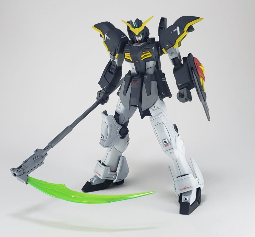 HGACガンダムデスサイズ–2枚目/制作者：Ta_ra_o