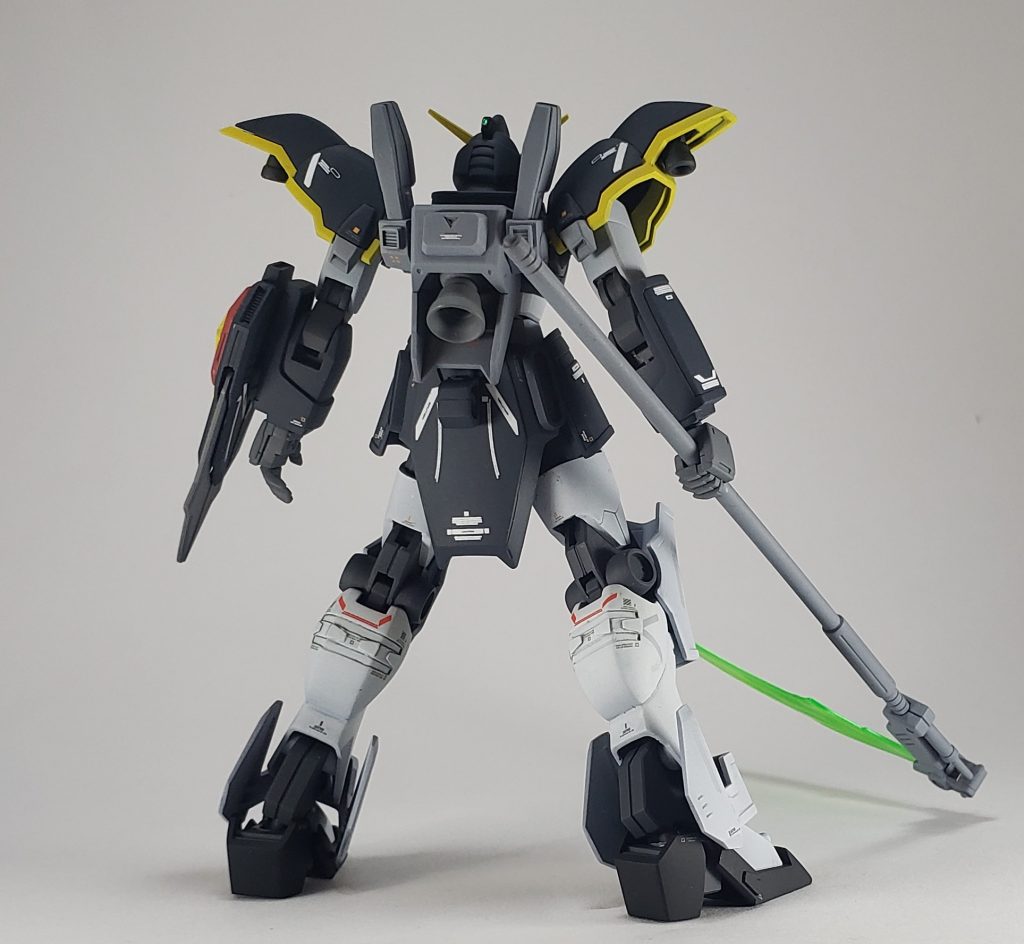 HGACガンダムデスサイズ–3枚目/制作者：Ta_ra_o