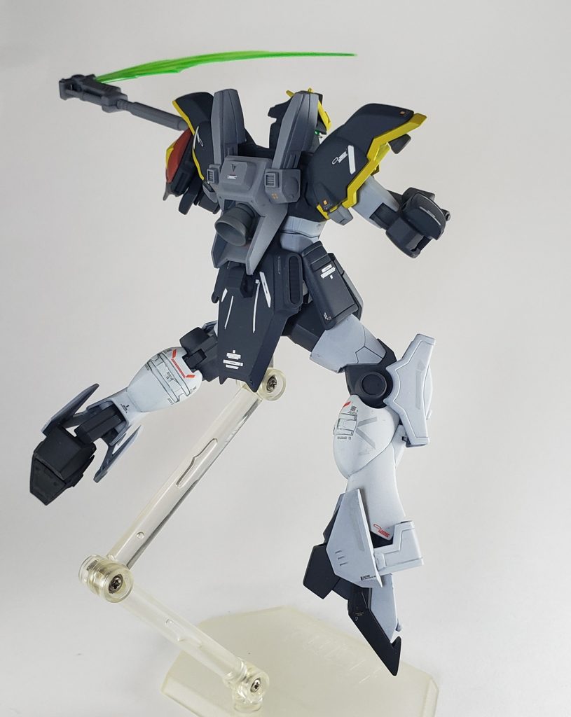 HGACガンダムデスサイズ–4枚目/制作者：Ta_ra_o