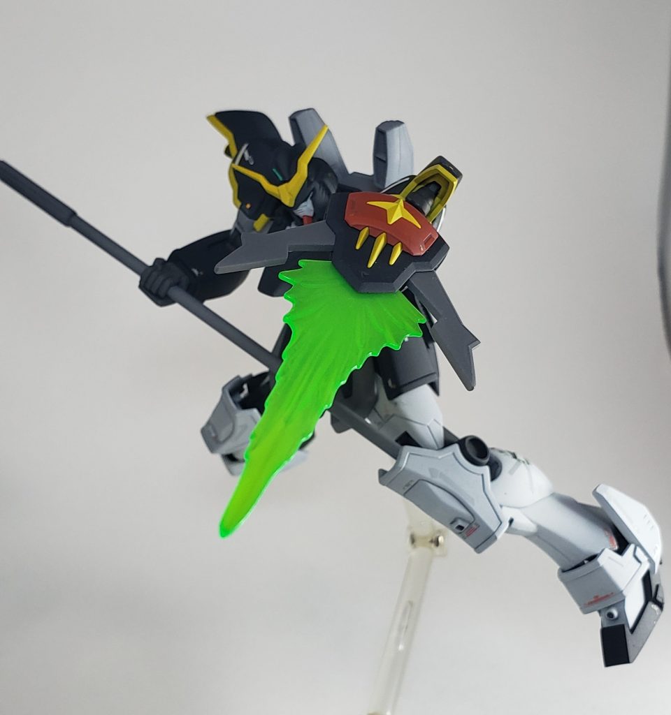 HGACガンダムデスサイズ–6枚目/制作者：Ta_ra_o