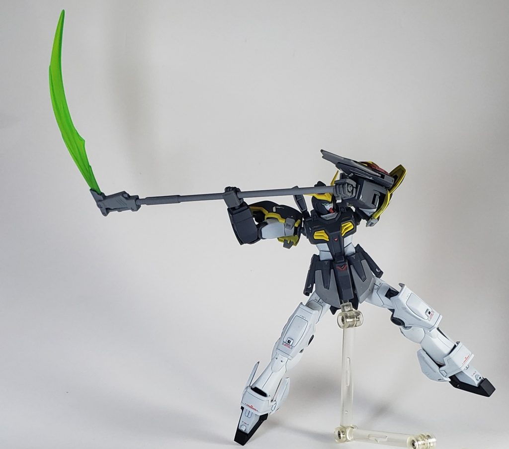 HGACガンダムデスサイズ–7枚目/制作者：Ta_ra_o