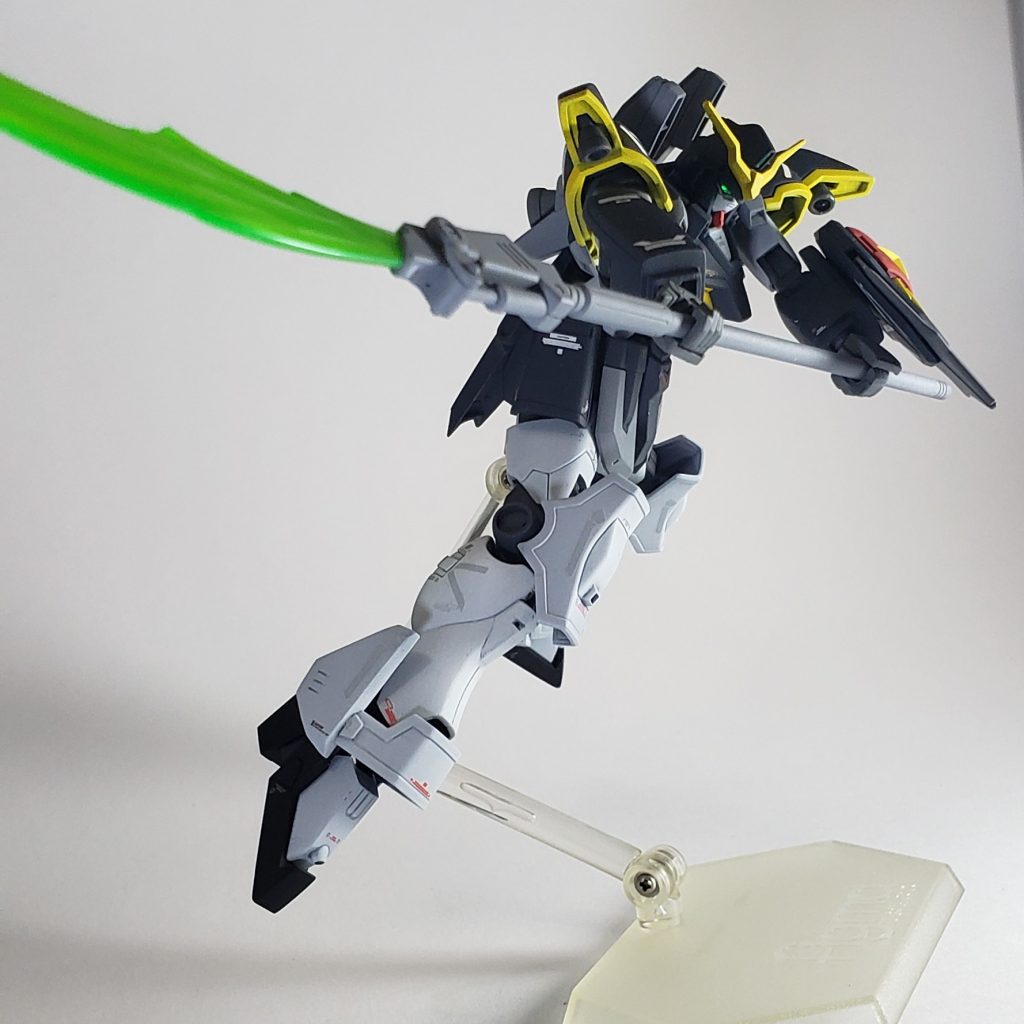 HGACガンダムデスサイズ–8枚目/制作者：Ta_ra_o