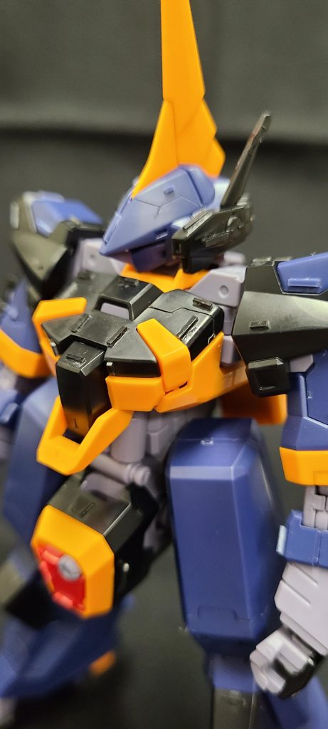 HG バーザム　A.O.Z–6枚目/制作者：Ash Lynx