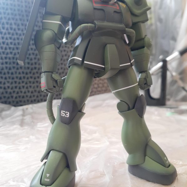 旧キット 1/144 ザク