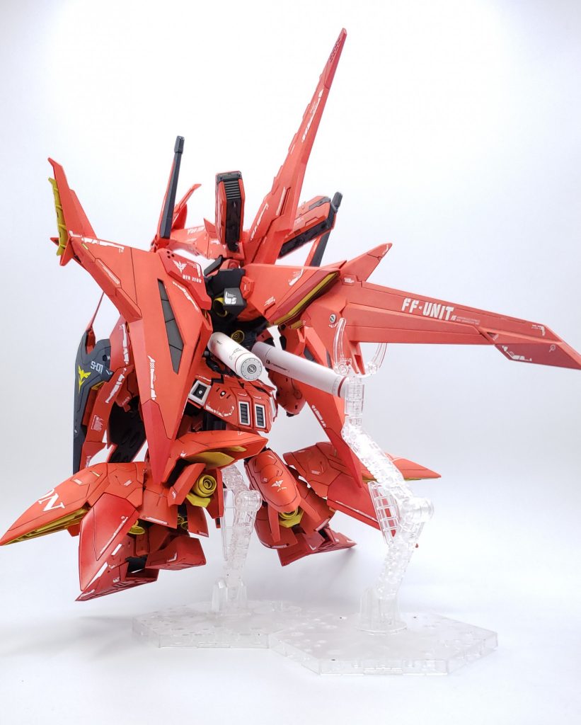 バックショット✨