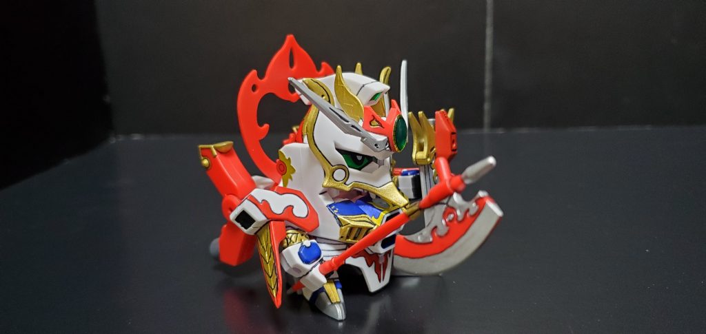 BB戦士106 不知火頑駄無–4枚目/制作者：ゼンダイ