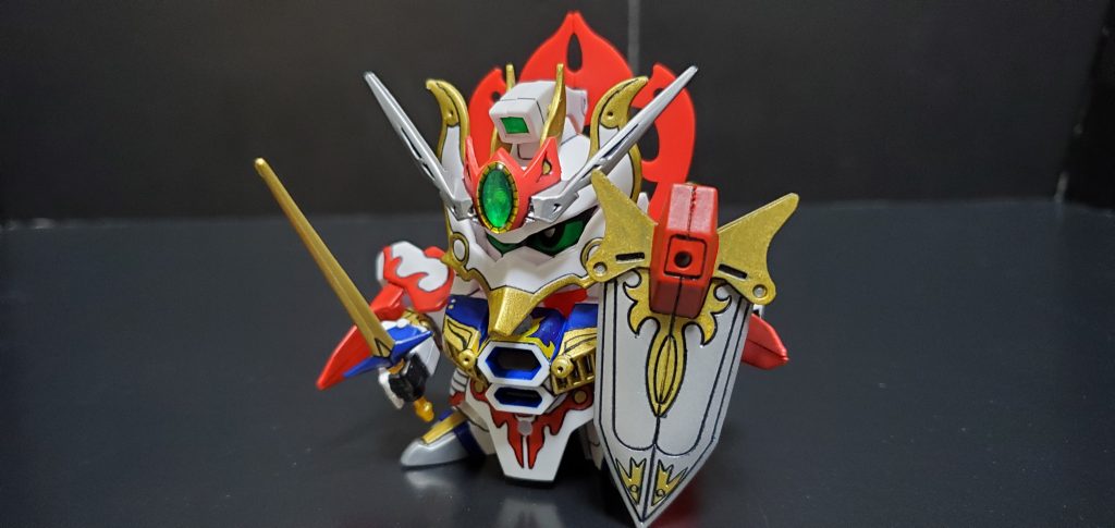 BB戦士106 不知火頑駄無–6枚目/制作者：ゼンダイ