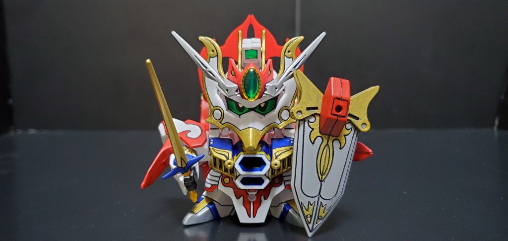 凄烈剣を装備。