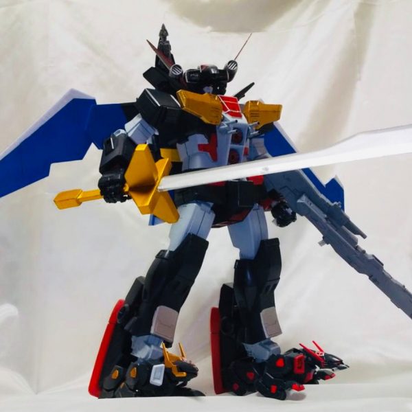 超獣機神ファイナルガンクーガ