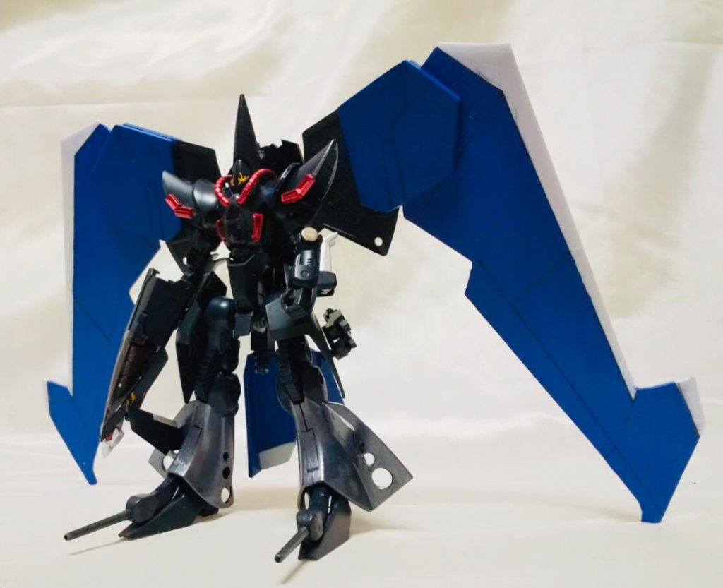 ブラックウイング MSモード