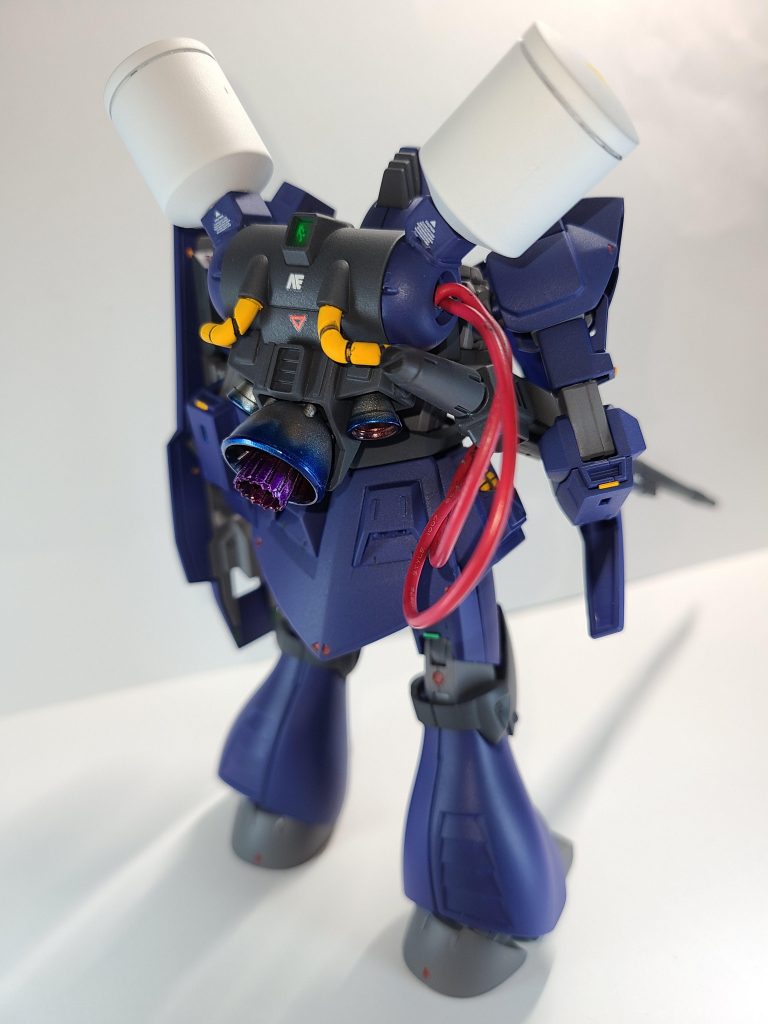 ガルバルディβ　ティターンズ特務隊仕様–3枚目/制作者：こーぃち